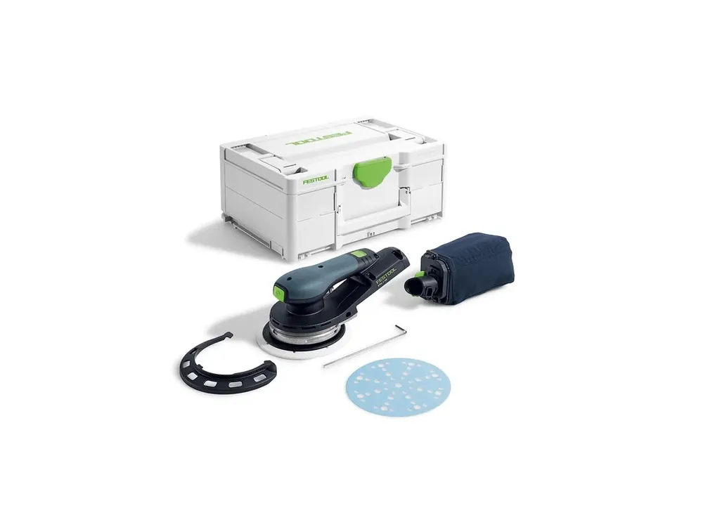 Jen Po Omezenou Doba Akumulátorová excentrická bruska Festool ETSC 2 150-Basic 577723