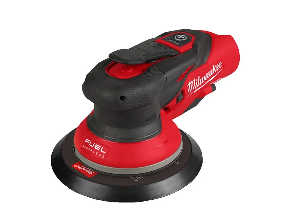 Nízká Cena M12 FUEL™ 150 mm excentrická bruska s oběžným kolem 2,5 mm Milwaukee M12 FROS2.5-0X