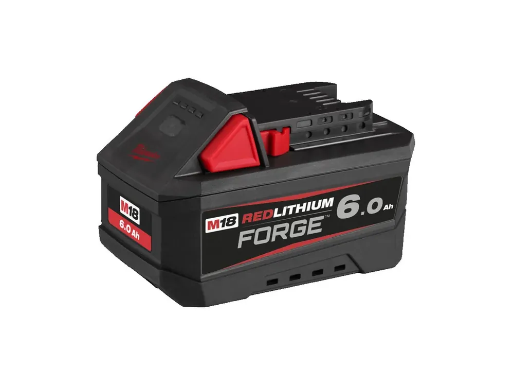 M18™ FORGE™ akumulátor 18V/6,0Ah Milwaukee M18 FB6 Nejlepší Cena