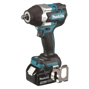 Aku rázový utahovák 1/2" Makita DTW701RTJ Li-ion 18V/5,0Ah Must-Have