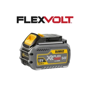 Značkový Akumulátor 18/54V 6,0Ah DeWALT FLEXVOLT DCB546