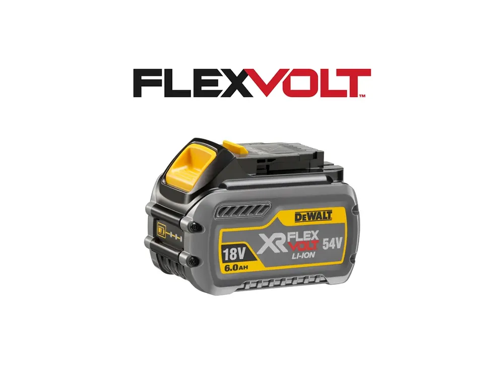 Značkový Akumulátor 18/54V 6,0Ah DeWALT FLEXVOLT DCB546