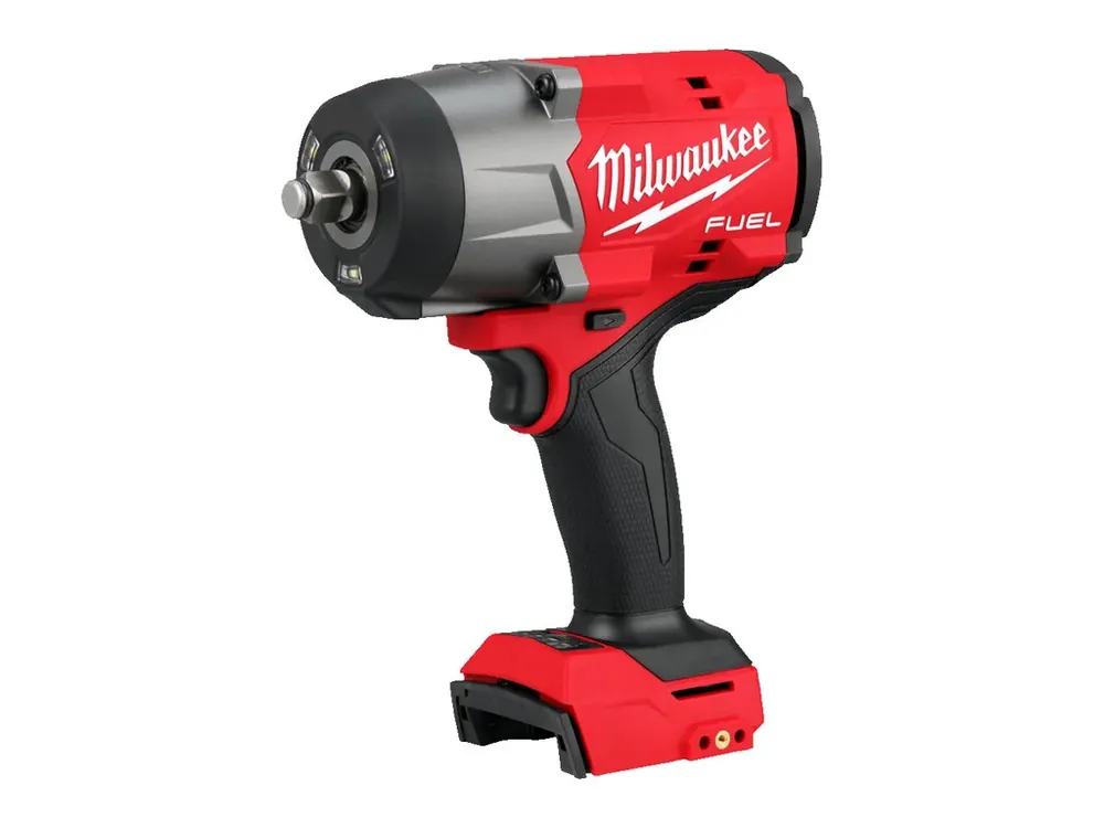 M18 FUEL™ 1/2˝ Rázový utahovák s aretačním čepem Milwaukee M18 FHIW2F12-0X Super Cena