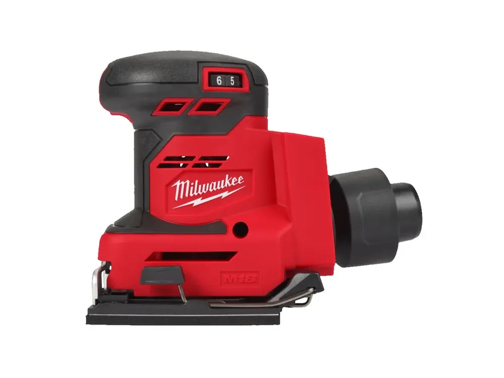 M18™ Vibrační bruska Milwaukee M18 BQSS-0 Originální