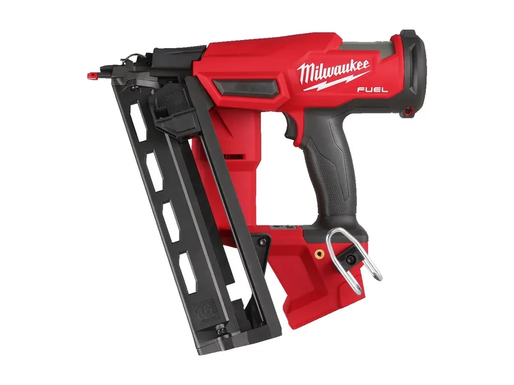 M18 FUEL™ Dokončovací hřebíkovačka 16 GA Milwaukee M18 FN16GA-0X (32 - 63 mm) Přímo Od Výrobce