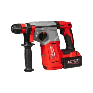 Akční Cena M18 bezuhlíkové kombi kladivo SDS-plus 26mm, se 4 režimy a sklíčidlem FIXTEC™ Milwaukee M18 BLHX-502X