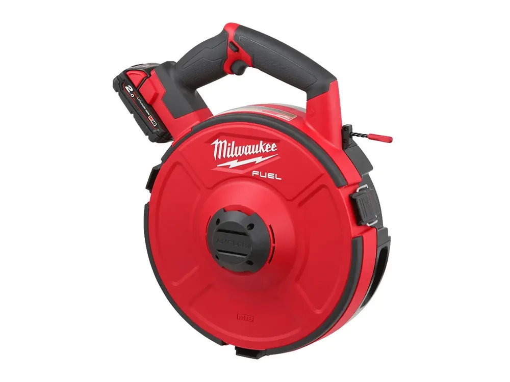 Přímo Od Výrobce M18 FUEL™ AKUMULÁTOROVÉ PROTAHOVACÍ PERO Milwaukee M18 FPFT-202 30M NC SET