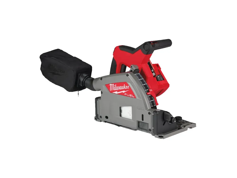 Akce M18 FUEL™ 55mm ponorná pila na dřevo a plast Milwaukee M18 FPS55-0P (165mm)