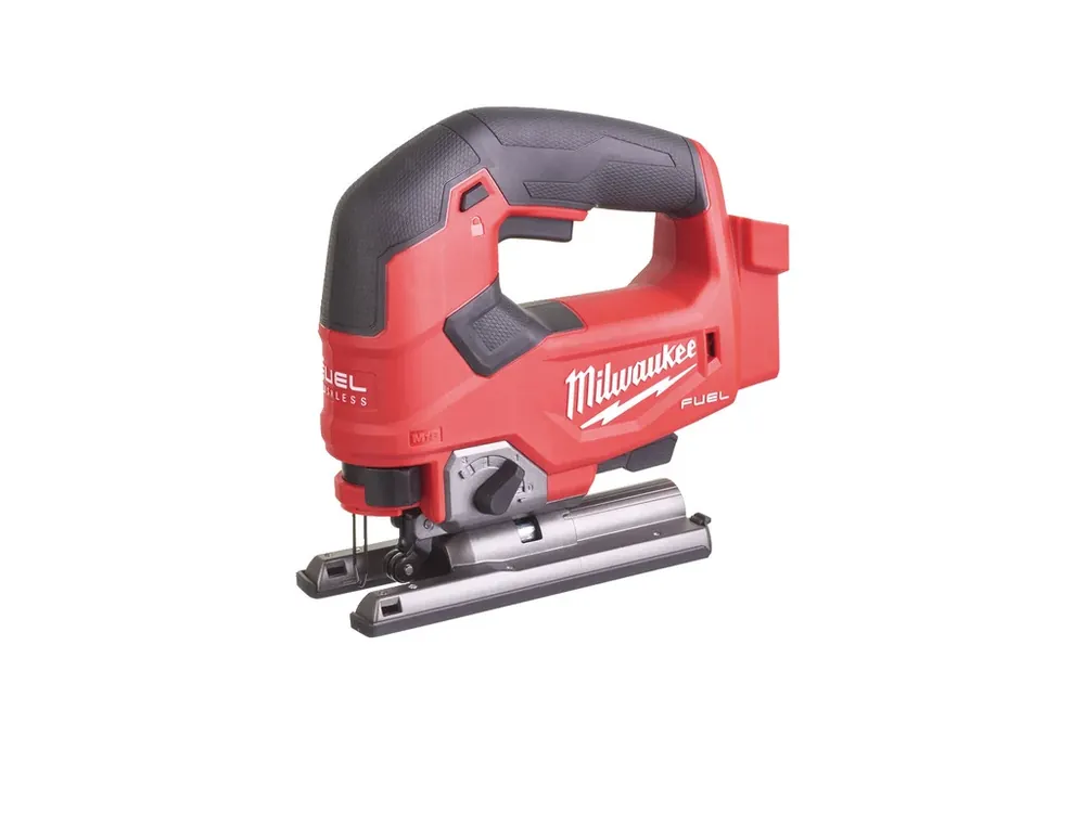 M18™ FUEL™ přímočará pila s horní rukojetí Milwaukee M18 FJS-0X Nová Kolekce