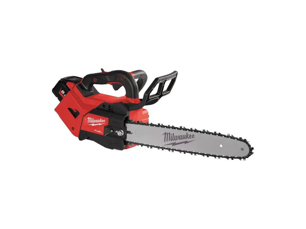 Cenová Bomba M18 FUEL™ řetězová pila s horní rukojetí 35cm Milwaukee M18 FTHCHS35-802