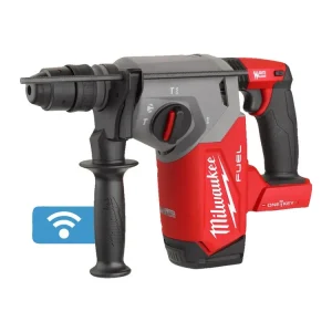 Autentický M18 FUEL™ ONE-KEY™ 4 režimové kladivo SDS-plus s maticí FixTec™ 26mm ( 2,5 J ) Milwaukee M18 ONEFHX-552X