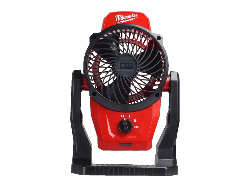 Cenová Bomba M12 vzduchový ventilátor Milwaukee M12 AF