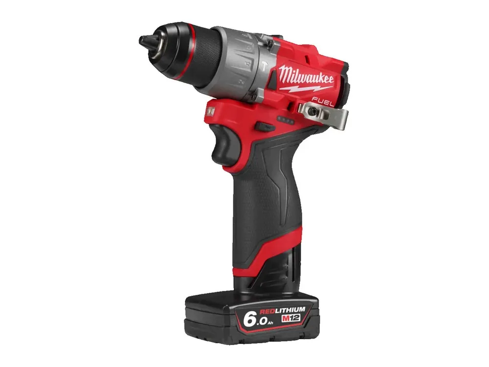 Akční Cena M12 FUEL™ SUBKOMPAKTNÍ PŘÍKLEPOVÁ VRTAČKA Milwaukee M12 FPD2-602X