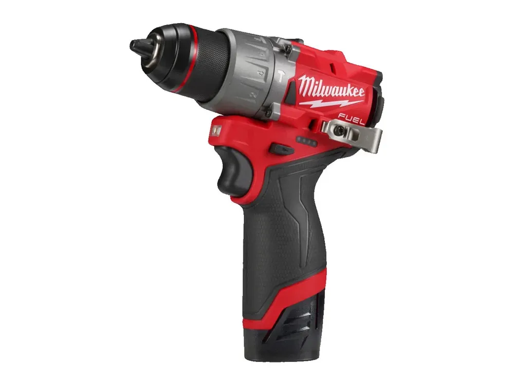 M12 FUEL™ SUBKOMPAKTNÍ PŘÍKLEPOVÁ VRTAČKA Milwaukee M12 FPD2-202X Horká Nabídka