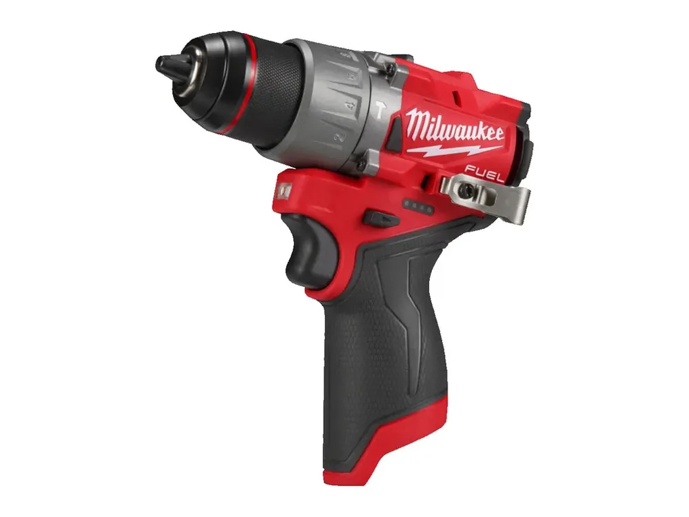 M12 FUEL™ SUBKOMPAKTNÍ PŘÍKLEPOVÁ VRTAČKA Milwaukee M12 FPD2-0 Hit Sezóny