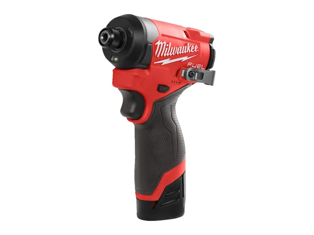 Nízká Cena M12 FUEL™ subkompaktní 1/4" šestihranný rázový utahovák Milwaukee M12 FID2-202X