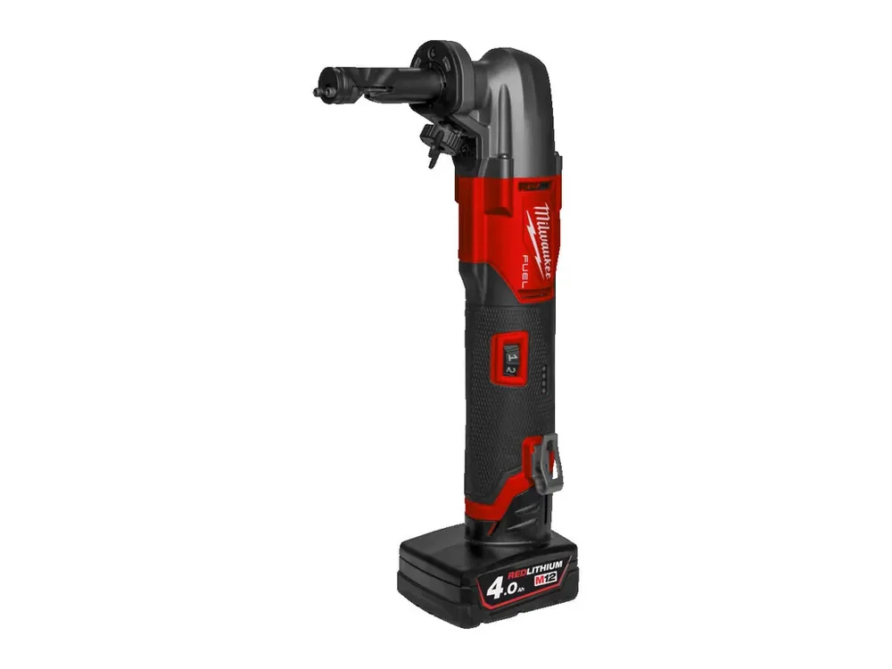 M12 FUEL™ prostřihovač plechu Milwaukee M12 FNB16-402X Hit Sezóny