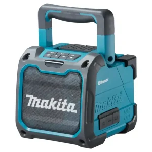 Aku reproduktor s Bluetooth Makita DMR200 Li-ion LXT 10,8V - 18V Výhodná Nabídka