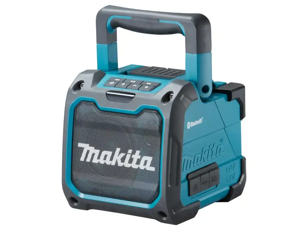 Aku reproduktor s Bluetooth Makita DMR200 Li-ion LXT 10,8V - 18V Výhodná Nabídka