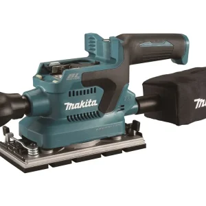 Aku vibrační bruska Makita DBO382Z Li-ion 18V Bezpečná Platba