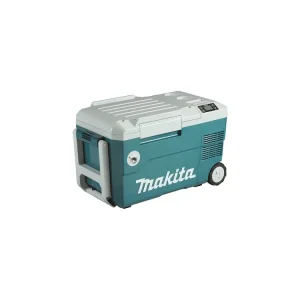 Jen Po Omezenou Doba Aku chladící a ohřívací box Makita DCW180Z Li-ion LXT 2x18V,bez aku Z