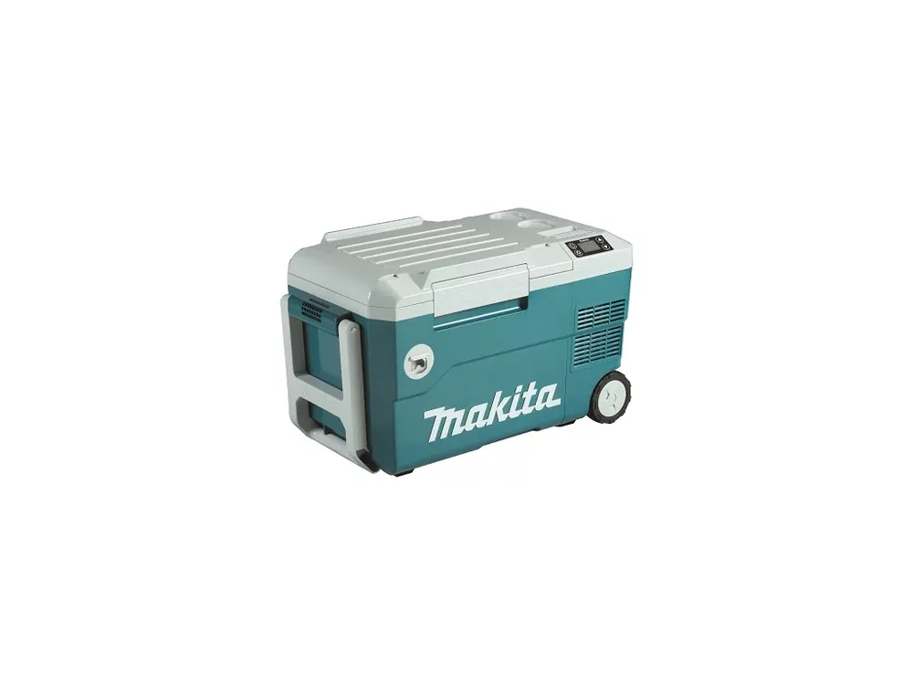 Jen Po Omezenou Doba Aku chladící a ohřívací box Makita DCW180Z Li-ion LXT 2x18V,bez aku Z