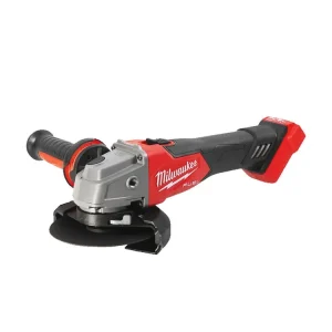 Akční Cena M18 FUEL™ 125 mm úhlová bruska s posuvným spínačem Milwaukee M18 FSAG125X-0X