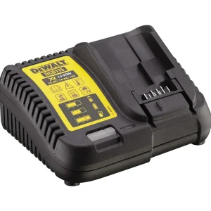 Autentický DeWALT DCB115 nabíječka XR Li-Ion baterie 10,8-18V ORIGINÁL