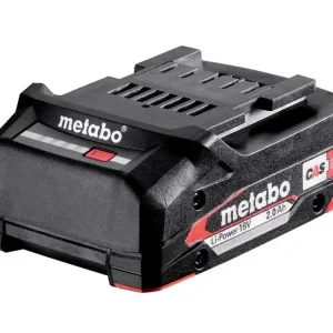 Super Cena Akumulátorový článek Metabo LI-POWER 18 V – 2,0 AH (625026000)