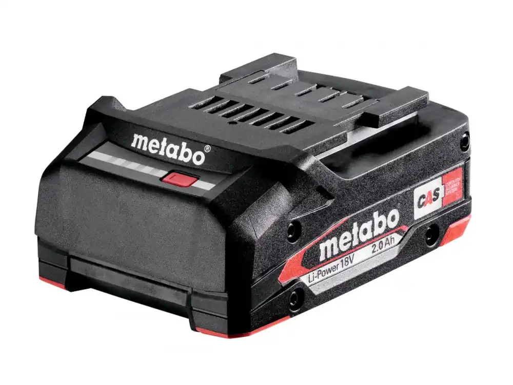 Super Cena Akumulátorový článek Metabo LI-POWER 18 V – 2,0 AH (625026000)