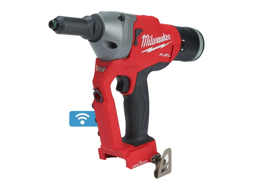 Top Prodej M18 FUEL™ ONE-KEY™ nýtovačka Milwaukee M18 ONEFPRT-0X