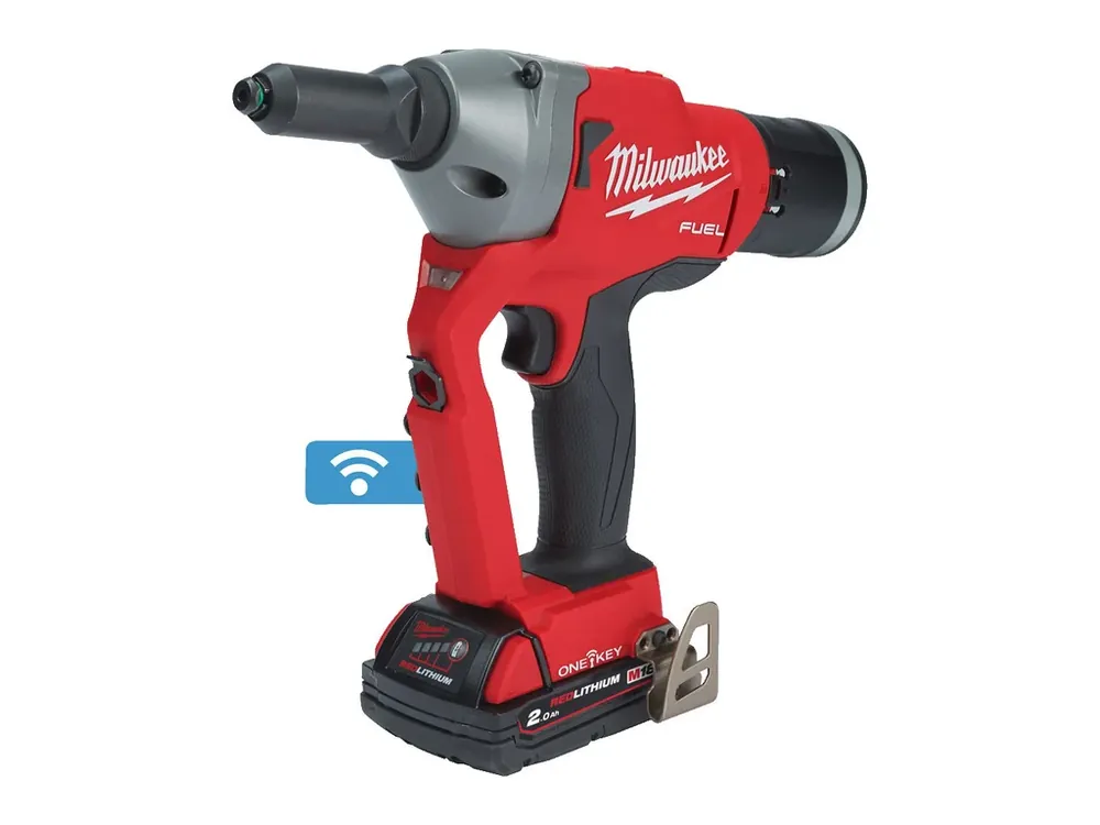 Nejlepší Cena M18 FUEL™ ONE-KEY™ nýtovačka Milwaukee M18 ONEFPRT-202X