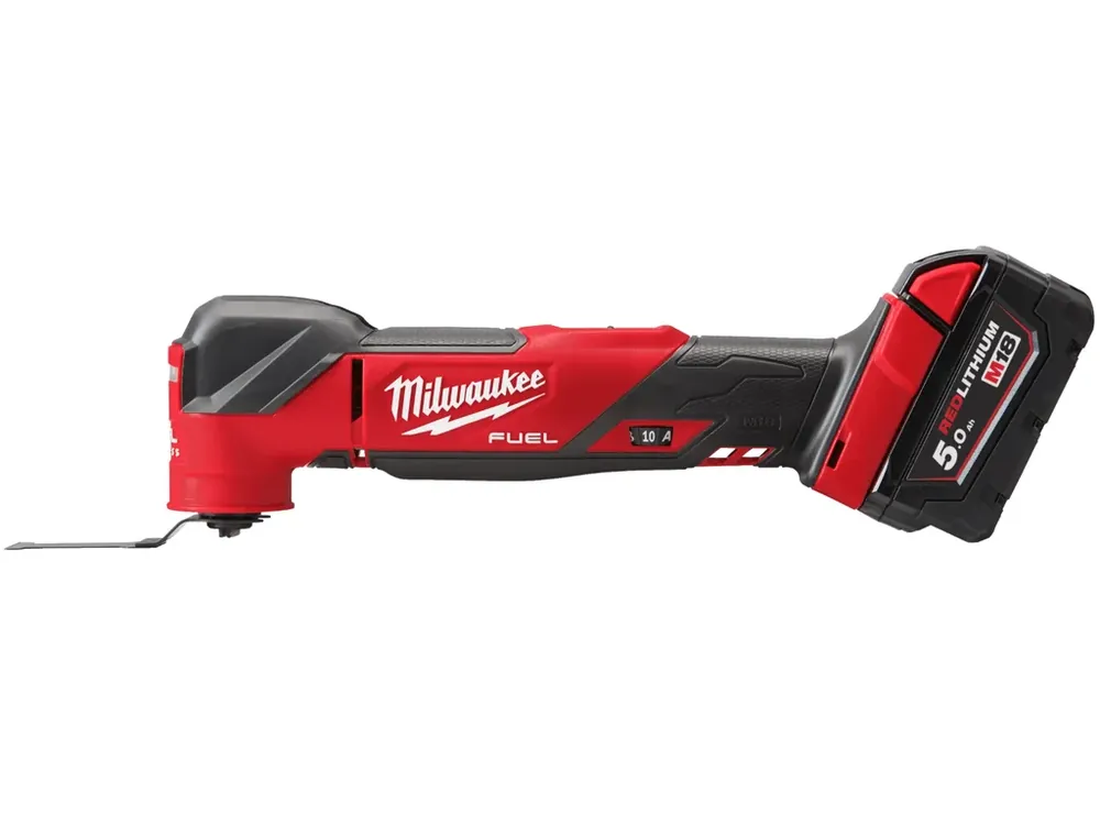 Dokud Zásoby Vydrží M18™ kompaktní multifunkční nářadí Milwaukee M18 FMT-502X