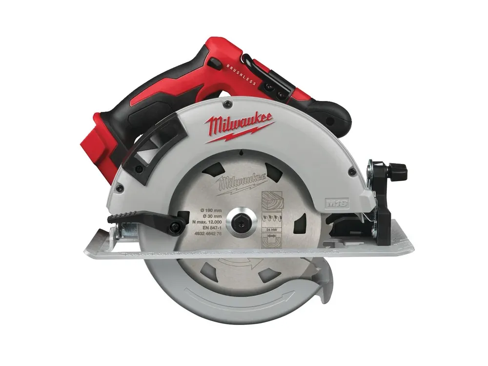 M18 FUEL™ okružní pila Milwaukee M18 BLCS66-0 (190mm) Rychlé Dodání