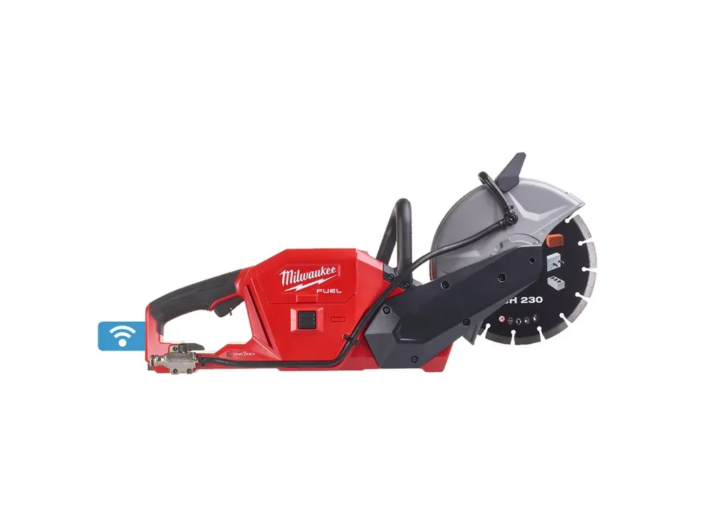 M18 FUEL™ ONE-KEY™ rozbrušovací pila Milwaukee M18 FCOS230-121 Levný