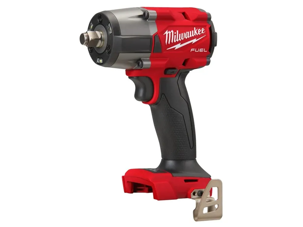 Finální Výprodej M18 FUEL™ 1/2 ˝ rázový utahovák s pojistným kroužkem Milwaukee M18 FMTIW2F12-0X