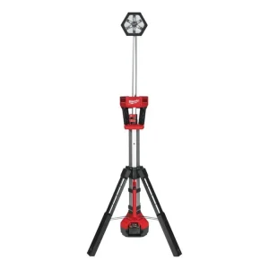 Bezpečná Platba M18™ Led stojanová svítilna Milwaukee M18 SAL-0