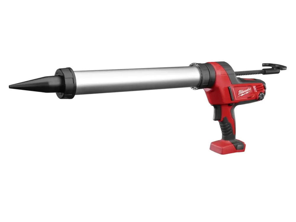 Hit Sezóny M18™ Heavy Duty vytlačovací pistole – 600 ml Alu válec Milwaukee C18 PCG/600A-0B
