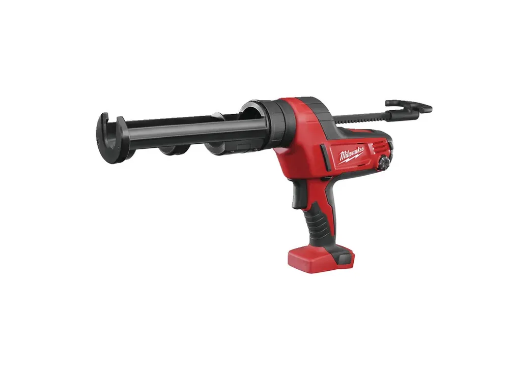 M18™ Heavy Duty vytlačovací pistole – 310 ml náplň Milwaukee C18 PCG/310C-0B Speciální Cena