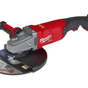 Cenově Výhodný M18 FUEL™ 230 mm úhlová bruska Milwaukee M18 FLAG230XPDB-0C