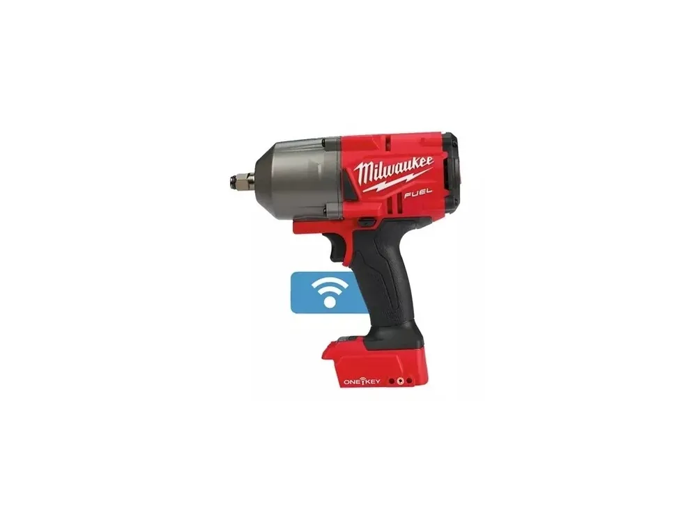 M18 FUEL™ ONE-KEY™ 1/2 ˝ rázový utahovák s aretačním čepem Milwaukee M18 ONEFHIWP12-0X Tovární Cena