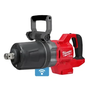 Aktuální M18 FUEL™ ONE-KEY™ 1˝ rázový utahovák s D rukojetí Milwaukee M18 ONEFHIWF1DS-0C