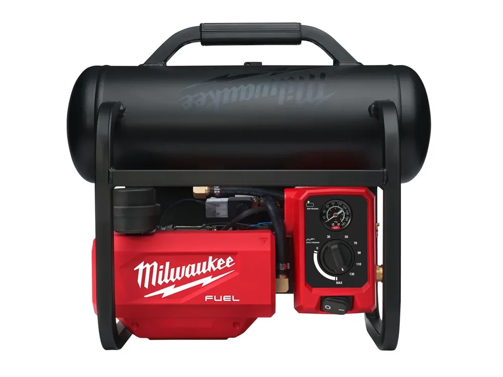 Aktuální M18™ FUEL™ akumulátorový kompresor Milwaukee M18 FAC-0