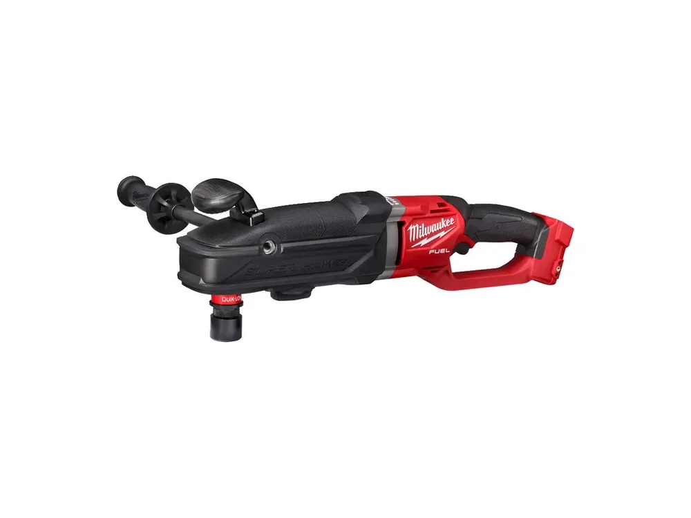 Značkový M18 FUEL™ SUPER HAWG® 2-rychlostní pravoúhlý vrtací šroubová Milwaukee M18 FRAD2-0