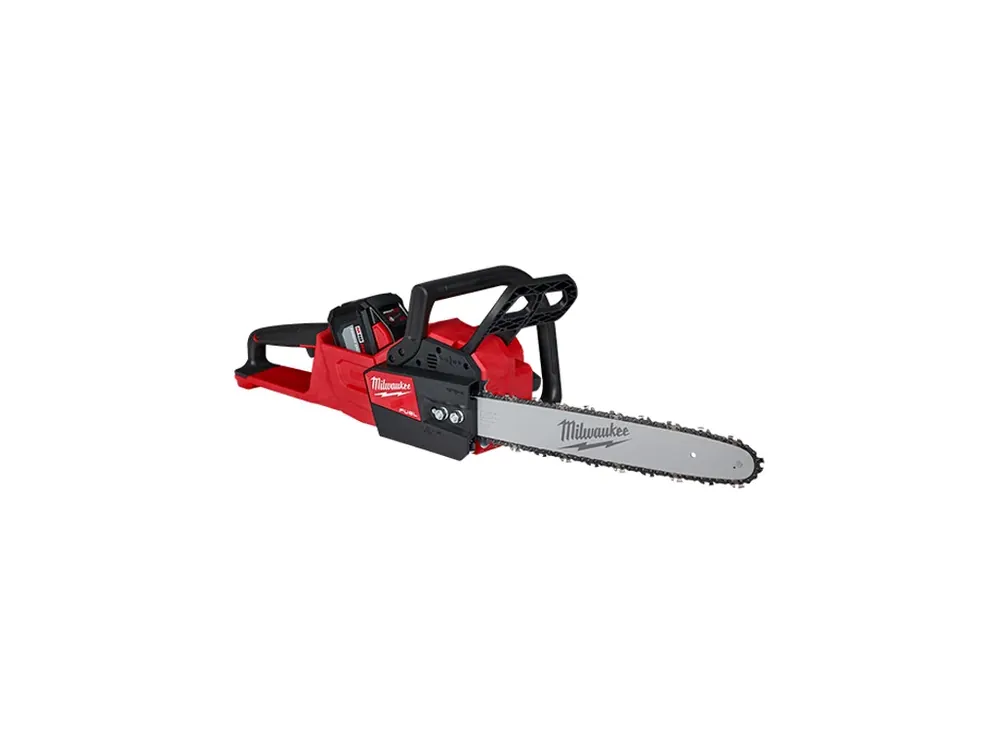 Oblíbený M18 FUEL™ řetězová pila Milwaukee M18 FCHS-0