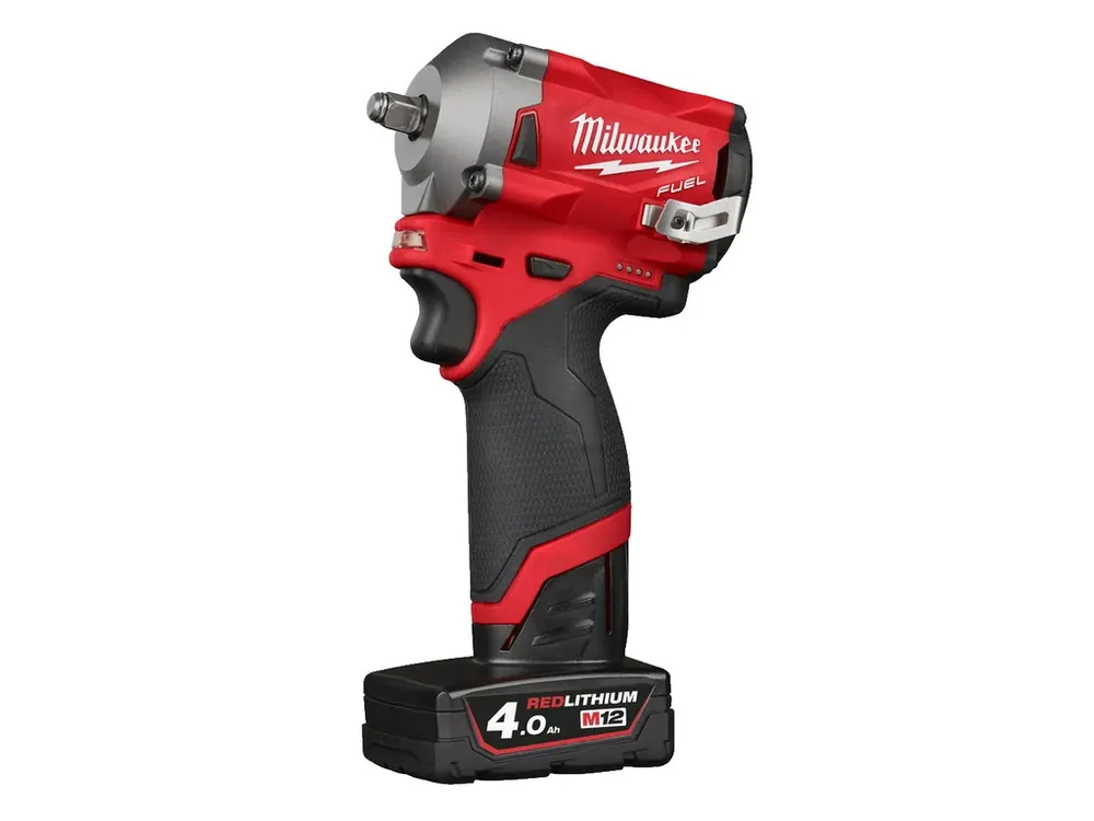 M12 FUEL™ 3/8" rázový utahovák Milwaukee M12 FIW38-422X Časově Omezené