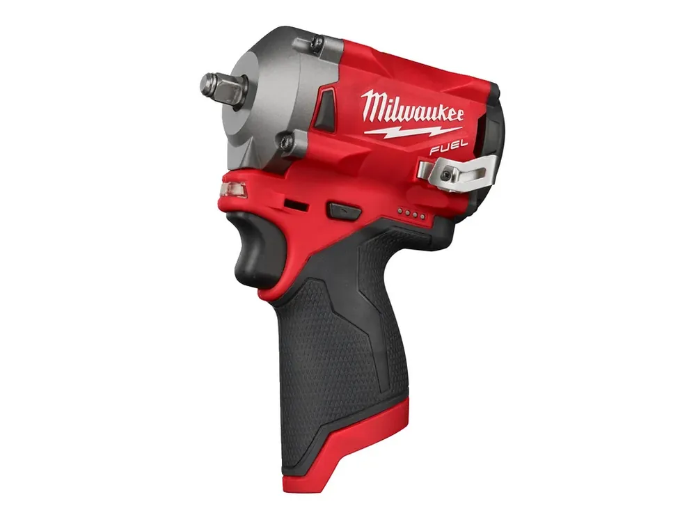 Nakupujte Hned M12 FUEL™ 3/8" rázový utahovák Milwaukee M12 FIW38-0