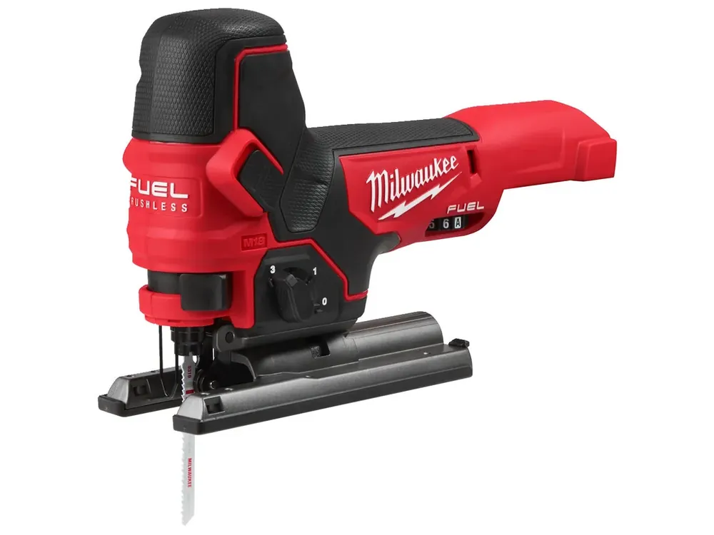 Originální M18™ FUEL™ přímočará pila Milwaukee M18 FBJS-0X