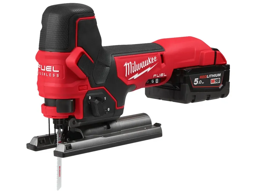 M18™ FUEL™ přímočará pila Milwaukee M18 FBJS-502X Oblíbený