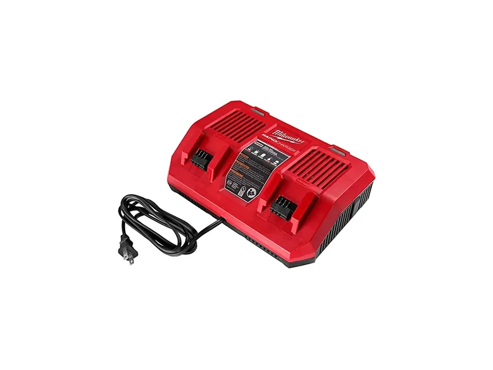Nejprodávanější Duální rychlonabíječka Milwaukee M18 DFC 4932472073